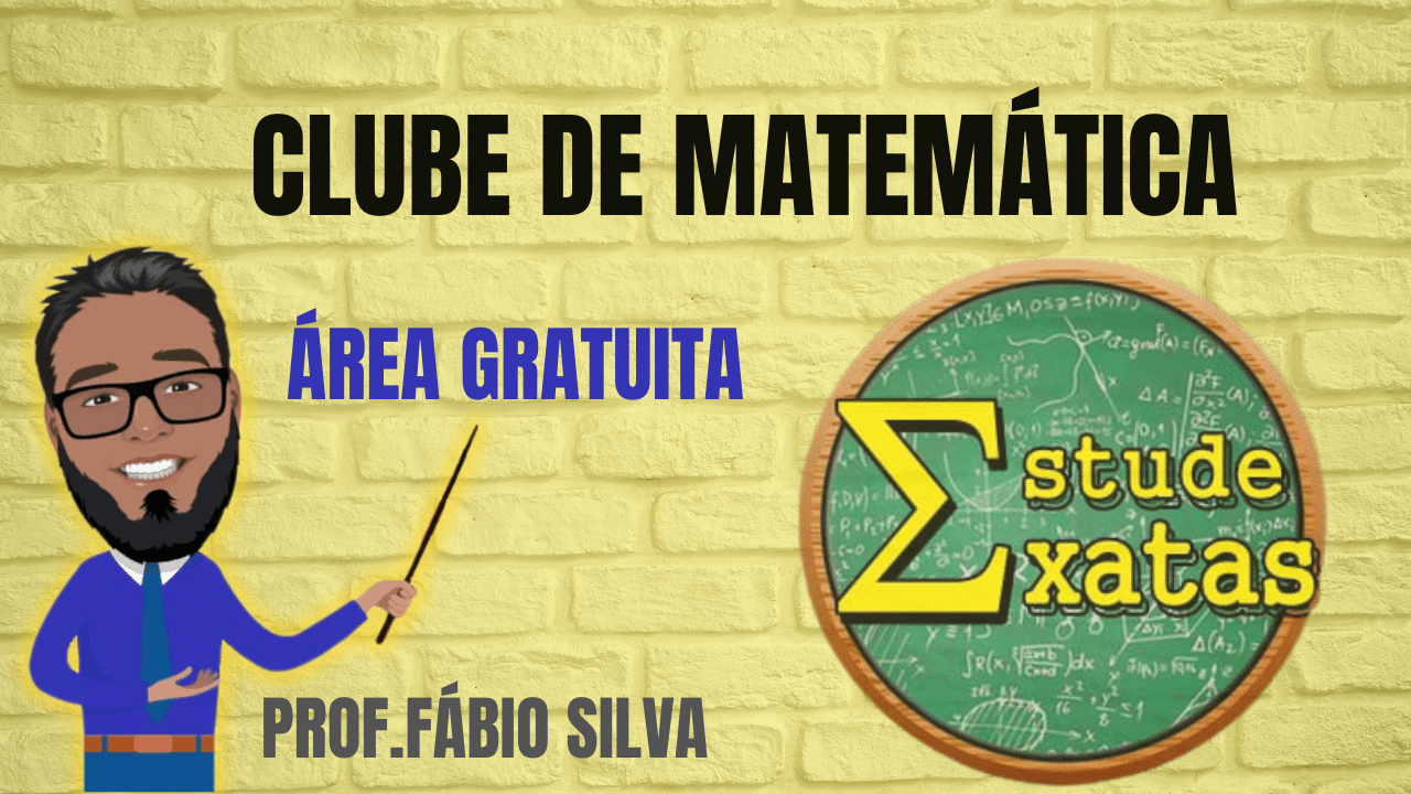 Clube de Matemática (GRÁTIS)
